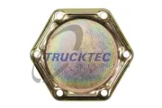 Gehäusedeckel, Kurbelgehäuse TRUCKTEC AUTOMOTIVE 02.10.020