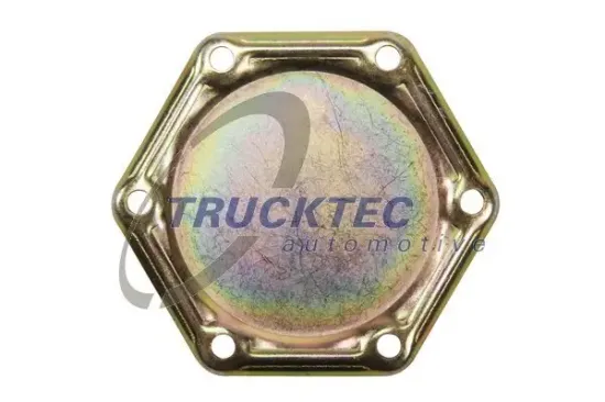 Gehäusedeckel, Kurbelgehäuse TRUCKTEC AUTOMOTIVE 02.10.020 Bild Gehäusedeckel, Kurbelgehäuse TRUCKTEC AUTOMOTIVE 02.10.020