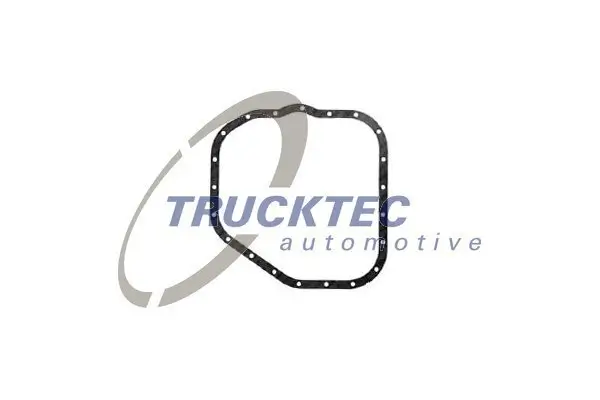 Dichtung, Ölwanne TRUCKTEC AUTOMOTIVE 02.10.049