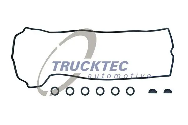 Dichtungssatz, Zylinderkopfhaube TRUCKTEC AUTOMOTIVE 02.10.050