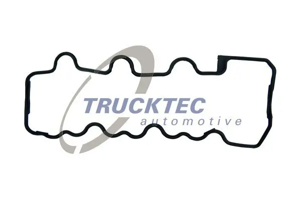 Dichtung, Zylinderkopfhaube links TRUCKTEC AUTOMOTIVE 02.10.073