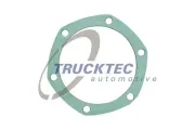 Dichtung, Gehäusedeckel (Kurbelgehäuse) TRUCKTEC AUTOMOTIVE 02.10.096