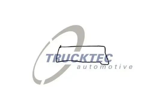 Dichtung, Zylinderkopfhaube TRUCKTEC AUTOMOTIVE 02.10.106 Bild Dichtung, Zylinderkopfhaube TRUCKTEC AUTOMOTIVE 02.10.106