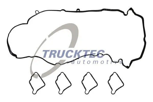 Dichtungssatz, Zylinderkopfhaube TRUCKTEC AUTOMOTIVE 02.10.117