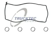 Dichtungssatz, Zylinderkopfhaube TRUCKTEC AUTOMOTIVE 02.10.118