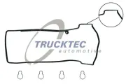 Dichtungssatz, Zylinderkopfhaube TRUCKTEC AUTOMOTIVE 02.10.119