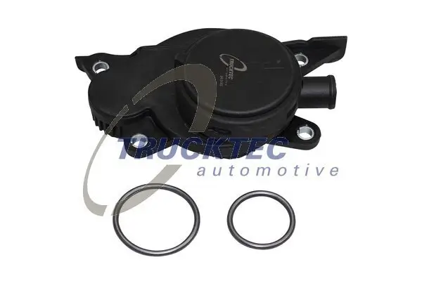 Ölabscheider, Kurbelgehäuseentlüftung TRUCKTEC AUTOMOTIVE 02.10.133