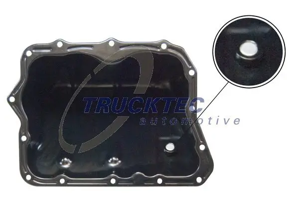 Ölwanne TRUCKTEC AUTOMOTIVE 02.10.142