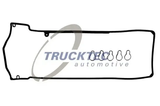 Dichtungssatz, Zylinderkopfhaube TRUCKTEC AUTOMOTIVE 02.10.181 Bild Dichtungssatz, Zylinderkopfhaube TRUCKTEC AUTOMOTIVE 02.10.181