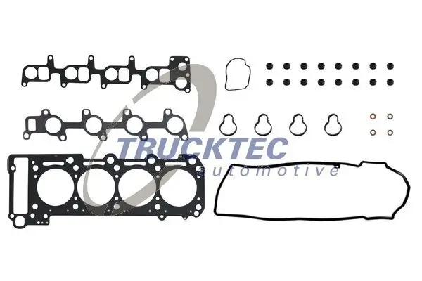 Dichtungssatz, Zylinderkopf TRUCKTEC AUTOMOTIVE 02.10.182