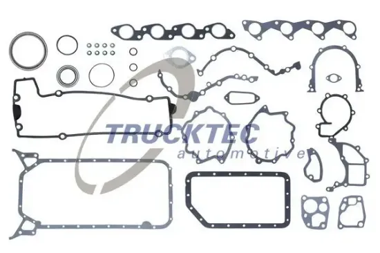 Dichtungssatz, Zylinderkopf TRUCKTEC AUTOMOTIVE 02.10.183 Bild Dichtungssatz, Zylinderkopf TRUCKTEC AUTOMOTIVE 02.10.183