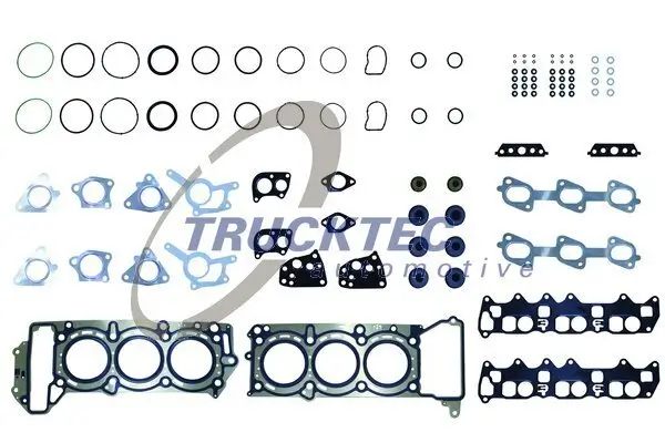 Dichtungssatz, Zylinderkopf links rechts TRUCKTEC AUTOMOTIVE 02.10.211