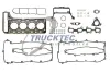 Dichtungssatz, Zylinderkopf TRUCKTEC AUTOMOTIVE 02.10.217