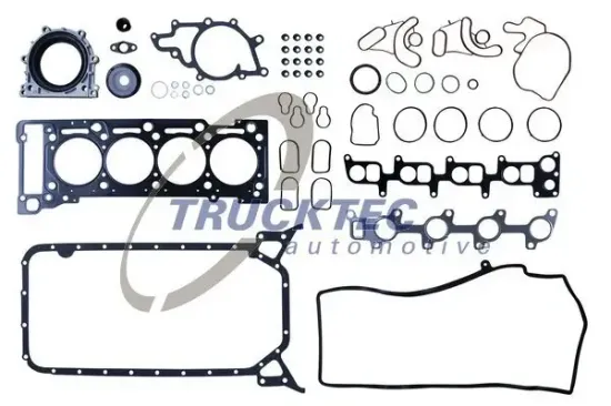 Dichtungsvollsatz, Motor TRUCKTEC AUTOMOTIVE 02.10.218 Bild Dichtungsvollsatz, Motor TRUCKTEC AUTOMOTIVE 02.10.218