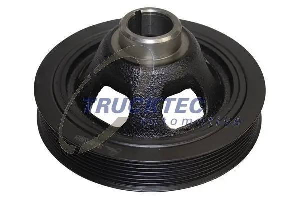 Riemenscheibe, Kurbelwelle TRUCKTEC AUTOMOTIVE 02.11.068