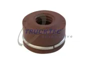 Dichtring, Ventilschaft Einlassseite TRUCKTEC AUTOMOTIVE 02.12.008