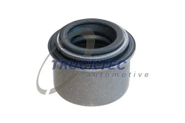 Dichtring, Ventilschaft Auslassseite Einlassseite TRUCKTEC AUTOMOTIVE 02.12.162