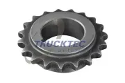 Zahnrad, Kurbelwelle TRUCKTEC AUTOMOTIVE 02.12.203