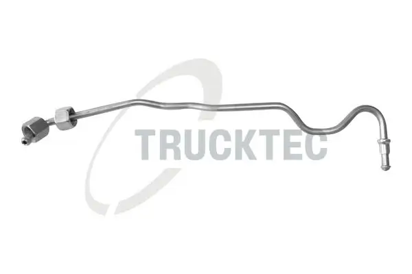 Hochdruckleitung, Einspritzanlage TRUCKTEC AUTOMOTIVE 02.13.020