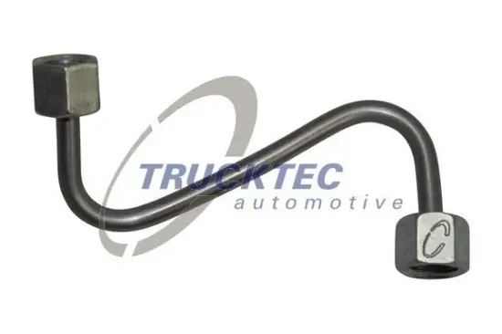 Hochdruckleitung, Einspritzanlage TRUCKTEC AUTOMOTIVE 02.13.030 Bild Hochdruckleitung, Einspritzanlage TRUCKTEC AUTOMOTIVE 02.13.030