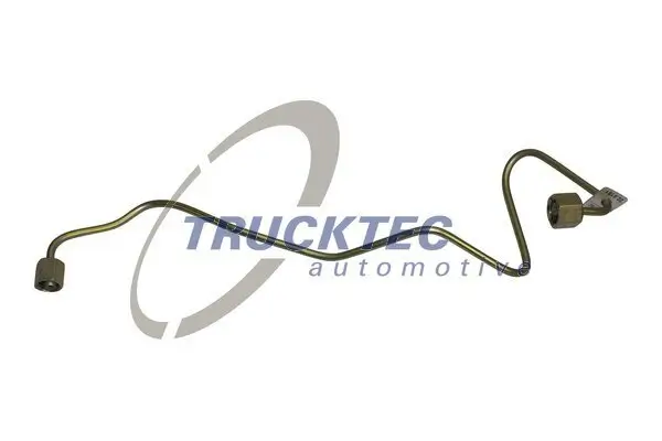 Hochdruckleitung, Einspritzanlage TRUCKTEC AUTOMOTIVE 02.13.057