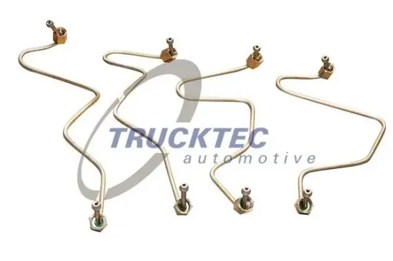 Hochdruckleitungssatz, Einspritzanlage TRUCKTEC AUTOMOTIVE 02.13.060 Bild Hochdruckleitungssatz, Einspritzanlage TRUCKTEC AUTOMOTIVE 02.13.060