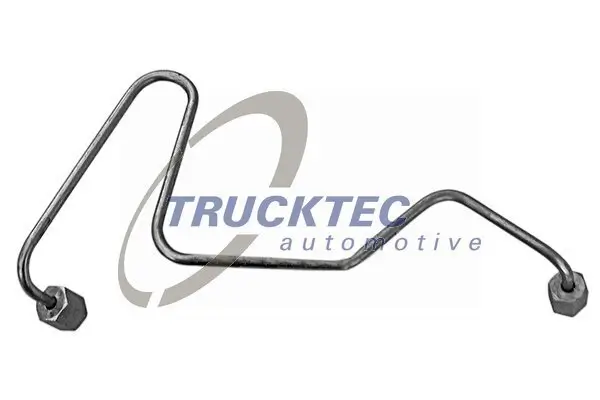 Hochdruckleitung, Einspritzanlage TRUCKTEC AUTOMOTIVE 02.13.061