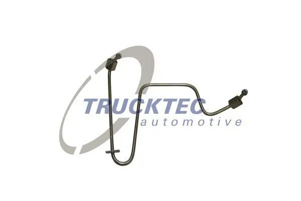 Hochdruckleitung, Einspritzanlage TRUCKTEC AUTOMOTIVE 02.13.066