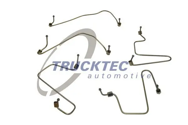 Hochdruckleitungssatz, Einspritzanlage TRUCKTEC AUTOMOTIVE 02.13.071