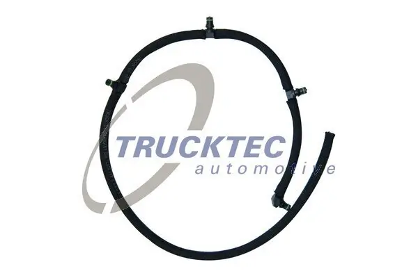 Schlauch, Leckkraftstoff TRUCKTEC AUTOMOTIVE 02.13.086