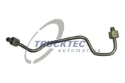 Hochdruckleitung, Einspritzanlage Hochdruckpumpe zum Kraftstoffverteiler TRUCKTEC AUTOMOTIVE 02.13.092