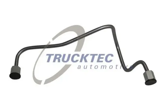 Hochdruckleitung, Einspritzanlage Hochdruckpumpe zum Kraftstoffverteiler TRUCKTEC AUTOMOTIVE 02.13.104 Bild Hochdruckleitung, Einspritzanlage Hochdruckpumpe zum Kraftstoffverteiler TRUCKTEC AUTOMOTIVE 02.13.104