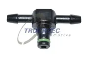 Anschlussstutzen, Kraftstoffleitung TRUCKTEC AUTOMOTIVE 02.13.124
