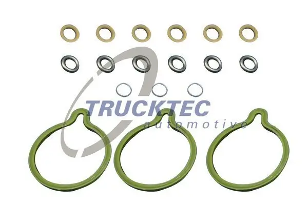 Dichtungssatz, Einspritzpumpe TRUCKTEC AUTOMOTIVE 02.13.133