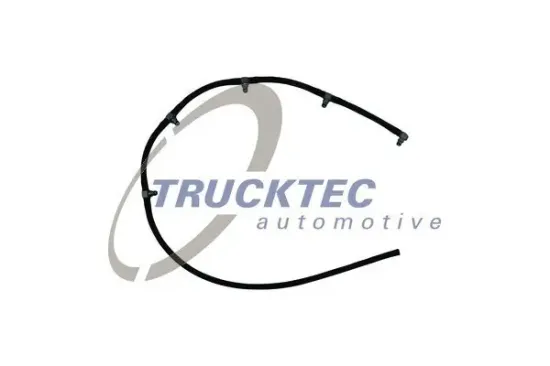 Schlauch, Leckkraftstoff TRUCKTEC AUTOMOTIVE 02.13.216 Bild Schlauch, Leckkraftstoff TRUCKTEC AUTOMOTIVE 02.13.216