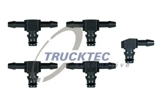 Anschlussstutzen, Kraftstoffleitung TRUCKTEC AUTOMOTIVE 02.13.218 Bild Anschlussstutzen, Kraftstoffleitung TRUCKTEC AUTOMOTIVE 02.13.218