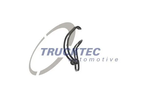 Halter, Luftfiltergehäuse TRUCKTEC AUTOMOTIVE 02.14.020