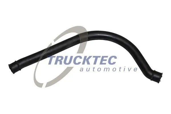 Schlauch, Kurbelgehäuseentlüftung TRUCKTEC AUTOMOTIVE 02.14.034