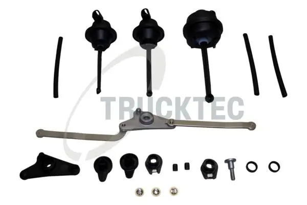 Reparatursatz, Saugrohrmodul TRUCKTEC AUTOMOTIVE 02.14.107