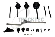 Reparatursatz, Saugrohrmodul TRUCKTEC AUTOMOTIVE 02.14.107