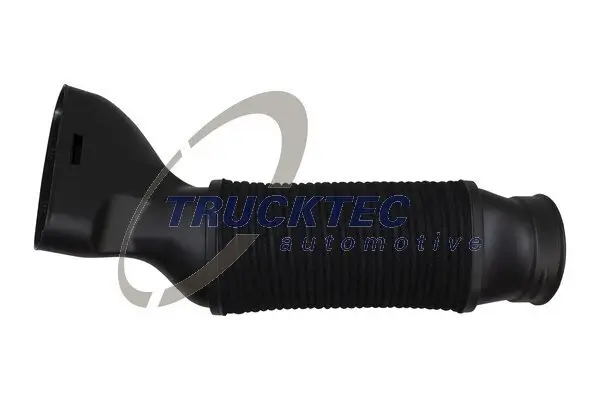 Ansaugschlauch, Luftfilter links TRUCKTEC AUTOMOTIVE 02.14.200