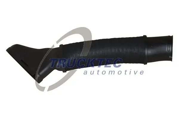 Ansaugschlauch, Luftfilter rechts TRUCKTEC AUTOMOTIVE 02.14.213