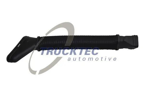 Ansaugschlauch, Luftfilter links TRUCKTEC AUTOMOTIVE 02.14.239