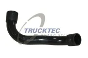 Ansaugschlauch, Luftfilter TRUCKTEC AUTOMOTIVE 02.14.249
