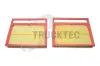 Luftfilter TRUCKTEC AUTOMOTIVE 02.14.266