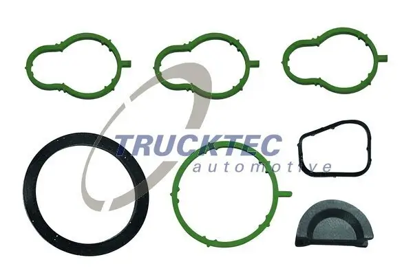 Dichtungssatz, Ansaugkrümmer TRUCKTEC AUTOMOTIVE 02.16.009