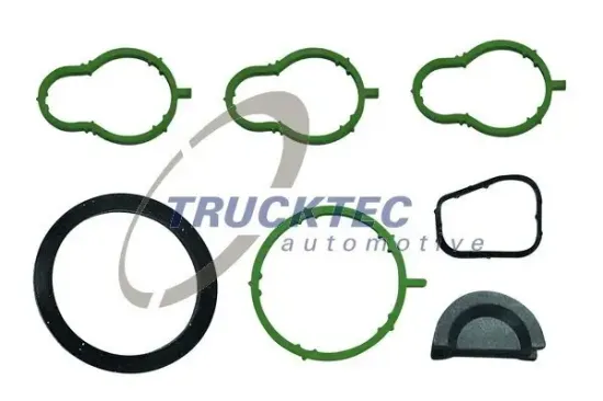 Dichtungssatz, Ansaugkrümmer TRUCKTEC AUTOMOTIVE 02.16.009 Bild Dichtungssatz, Ansaugkrümmer TRUCKTEC AUTOMOTIVE 02.16.009