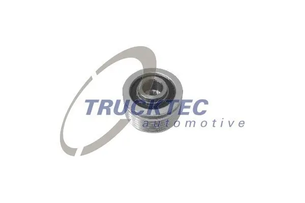 Generatorfreilauf TRUCKTEC AUTOMOTIVE 02.17.043
