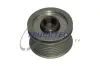 Generatorfreilauf TRUCKTEC AUTOMOTIVE 02.17.044