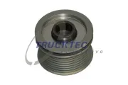 Generatorfreilauf TRUCKTEC AUTOMOTIVE 02.17.044